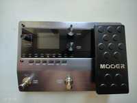 Mooer GE-150, процесор