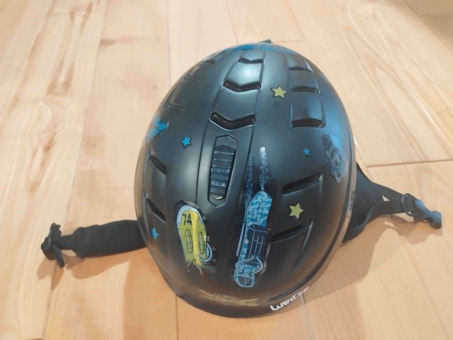 Kask do jazdy na nartach i na snowboardzie