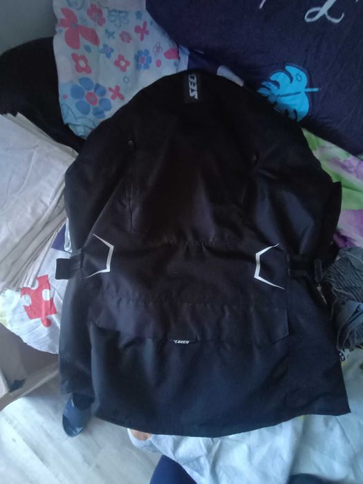 Spodnie kurtka na motocykl