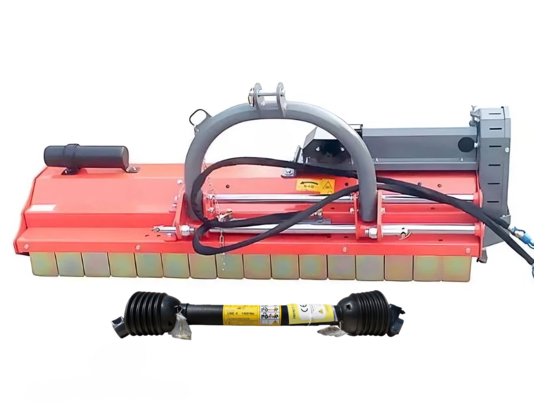 Kosiarka bijakowa z przesuwem hydraulicznym MATENG G.US-145H,  145cm