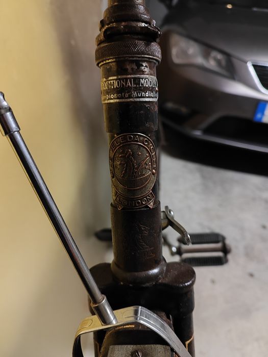 Bicicletas Pasteleiras