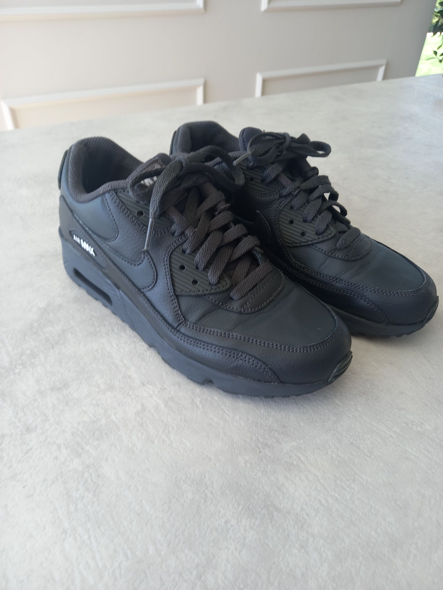 Buty Nike Air Max 90 leather GS rozm. 39