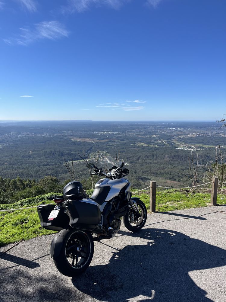 Ducati Multistrada 1200S