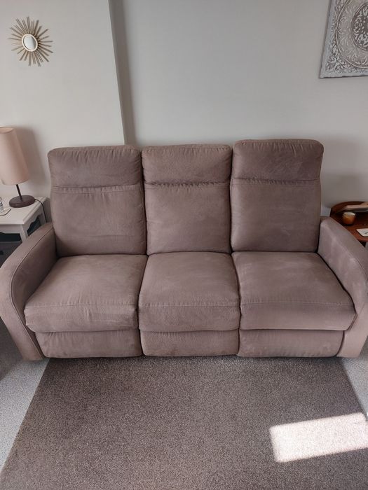Sofá em bom estado