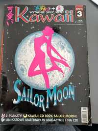 Magazyn Kawaii 01/2003 wydanie specjalne sailor moon