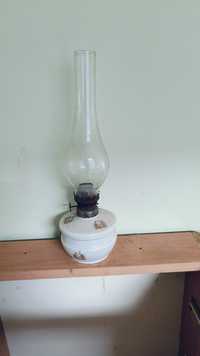 Lampa naftowa prl