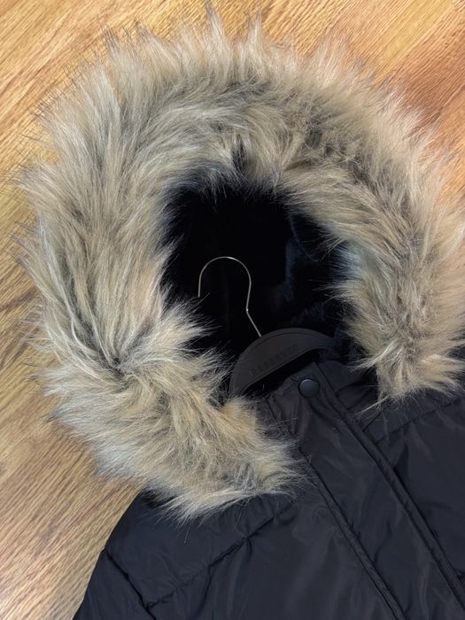 Зимнее пальто(куртка, дутик) ТМ Primark