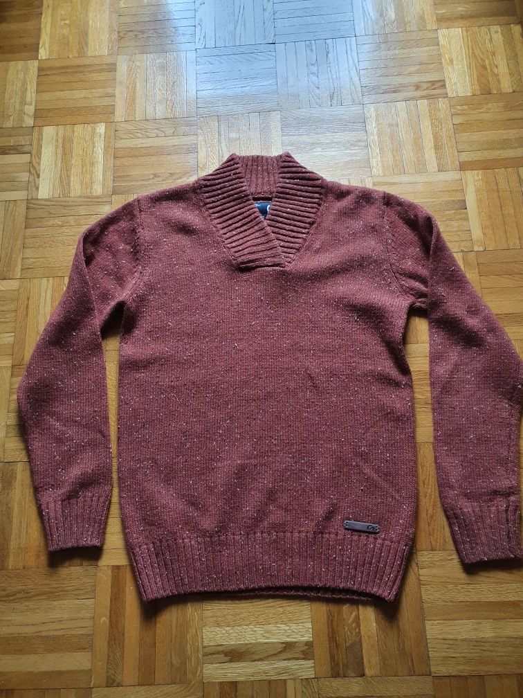 Sweter Solid rozm M