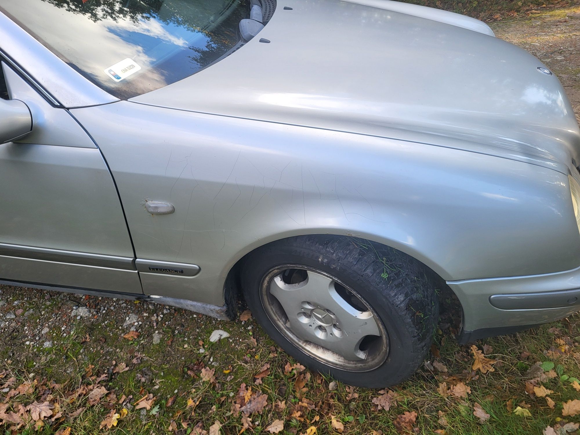 Mercedes clk w208 3,2l