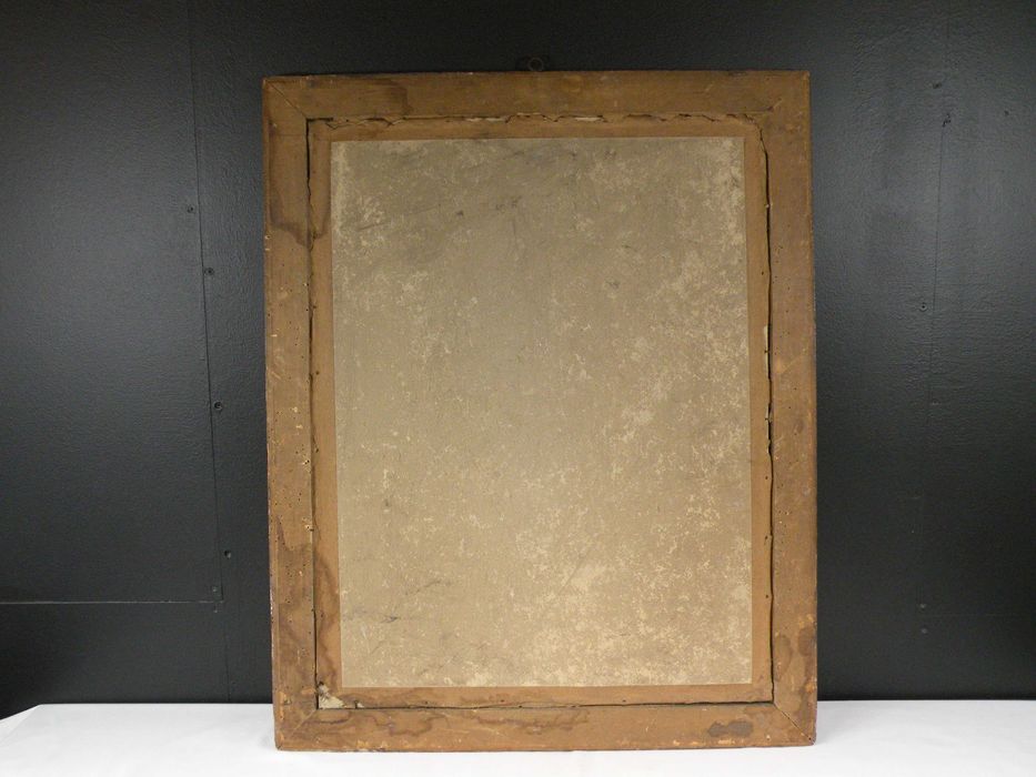 Oleodruk obraz Pan Jezus na Krzyżu kościół Cystersów w Mogile Kraków