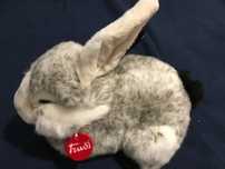 peluches COELHOS novos a estrear impecáveis