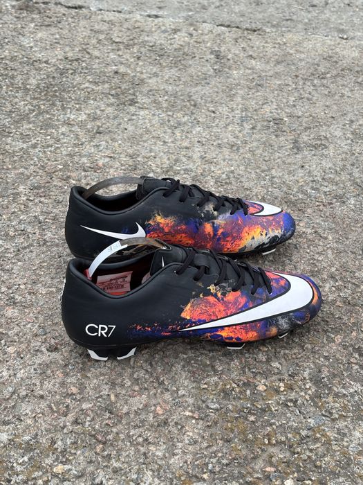 Футбольные Бутсы NIKE MERCURIAL VELOCE II CR FG Оригинал