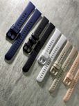 Силіконовий ремінець Soft для годинника Huawei Band 8/9. Хуавей бенд 8