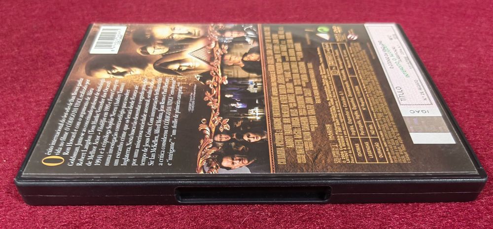 Filme DVD "O Código Da Vinci"