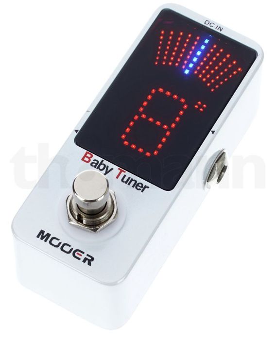 Mooer Baby Tuner
