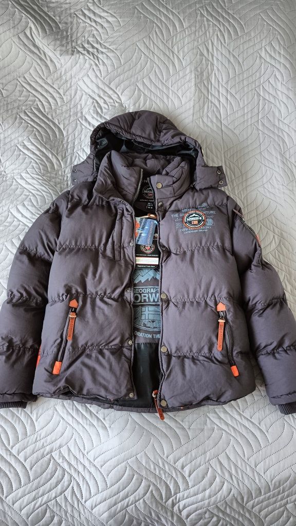 Geographical Norway L nowa kurtka