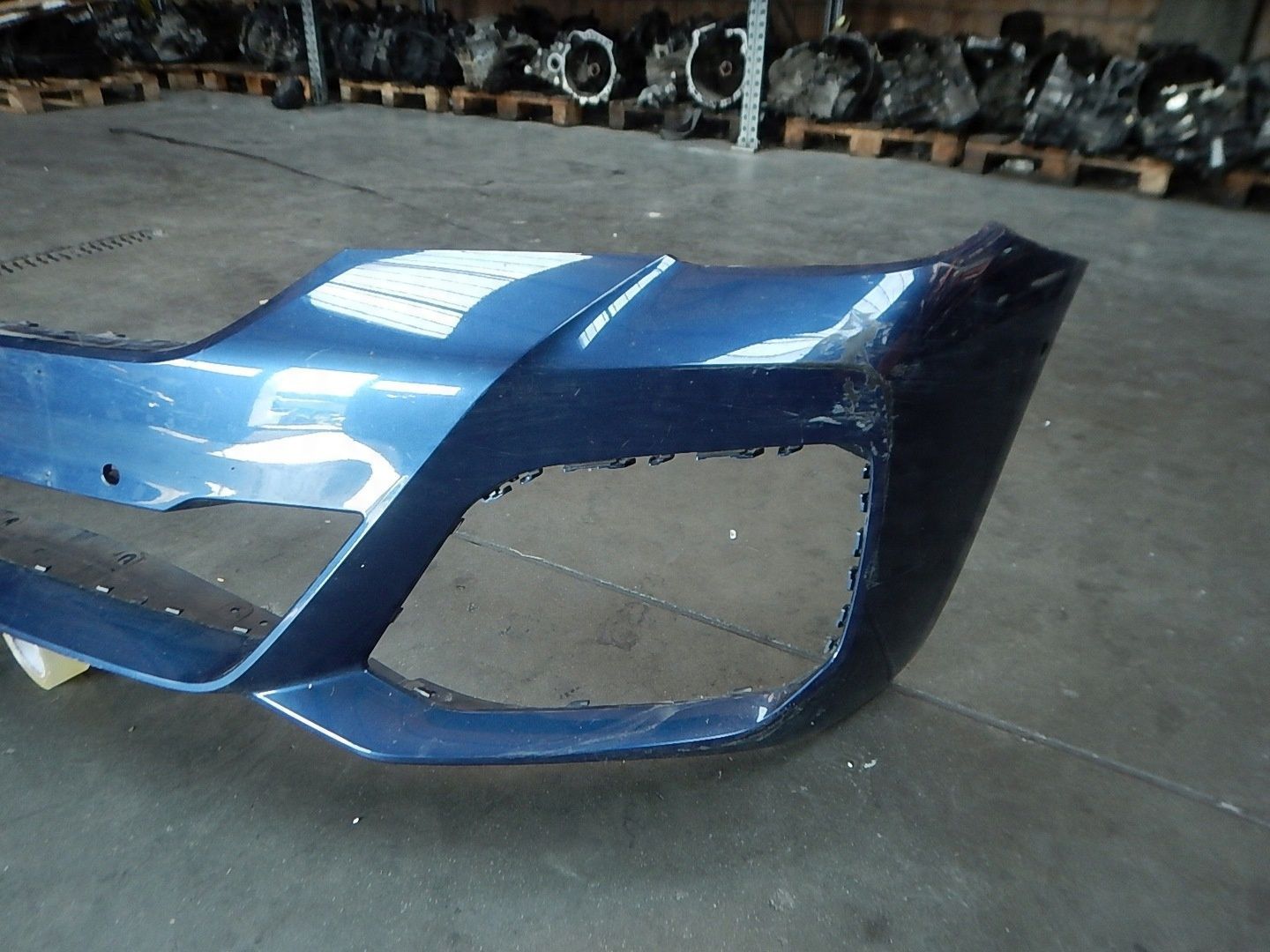 ZDERZAK PRZOD BMW 5 G30 G31 M-PAKIET 8469287-04