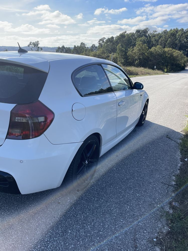 BMW 118d 2.0 143cv