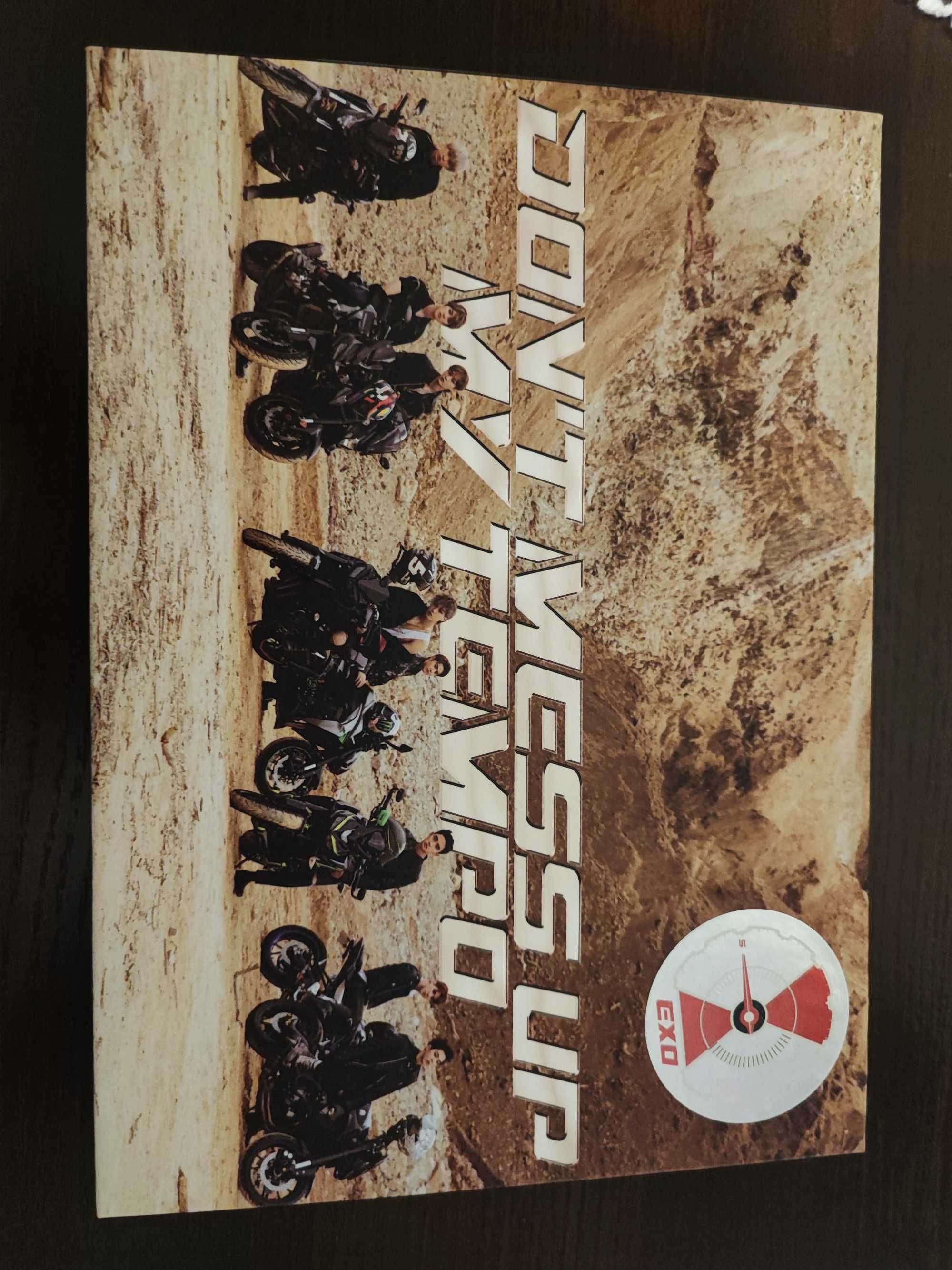 Exo album Don't mess up my tempo