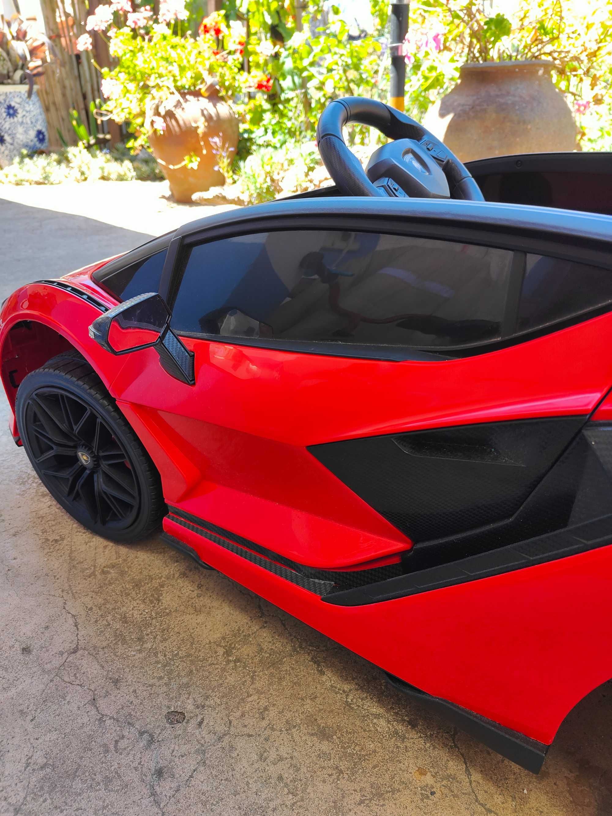 Lamborghini elétrico Sian