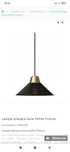 Lampa wisząca Petit Friture Aura
