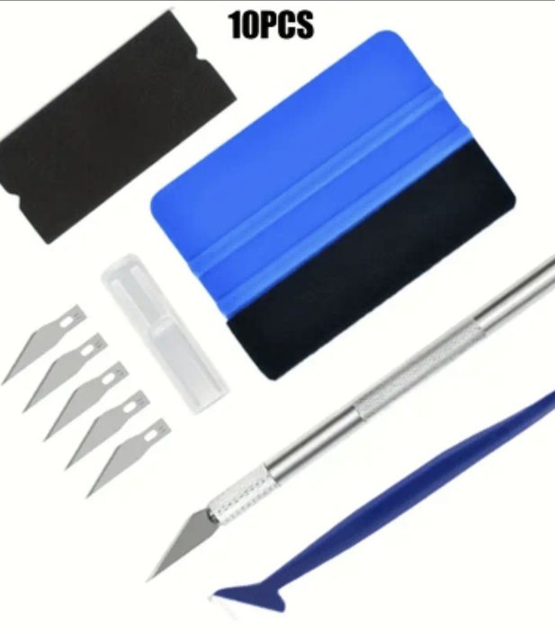 Пленка для окна 4 рулона