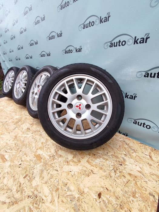 Диски 4*114,3R15 Mitsubishi, Nissan, Honda, Mazda
