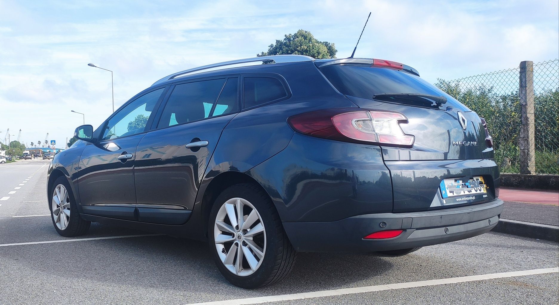 Renault Megane III Dynamique S