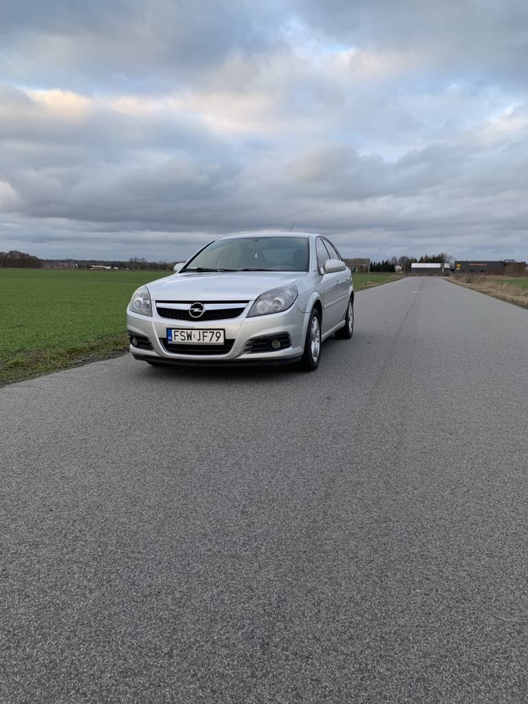 Opel Vectra c GTS lift