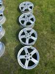 Okazja felgi aluminiowe 6,5Jx16 5x112 ET46 AUDI SEAT VW SKODA
