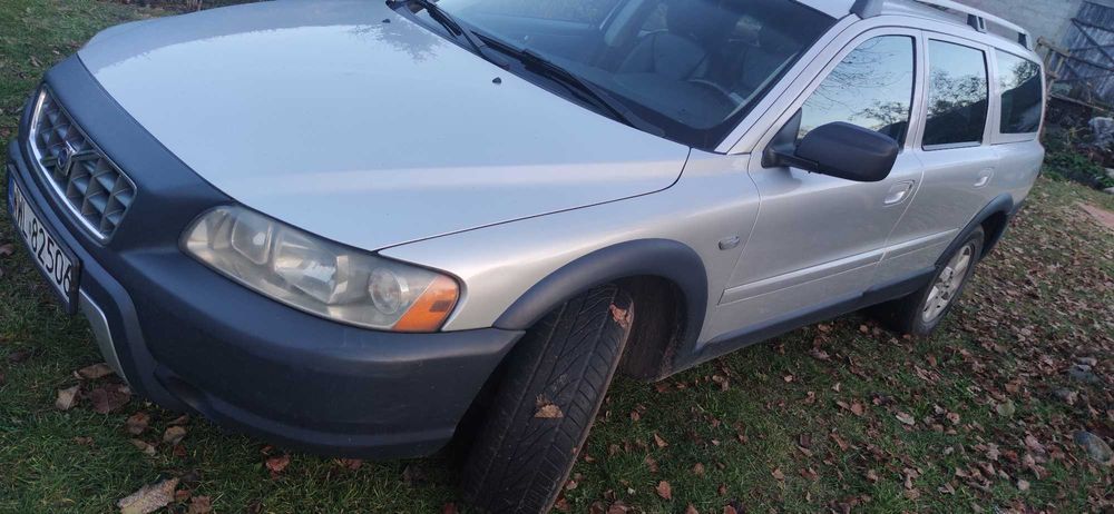 Volvo xc 70 Cross Country