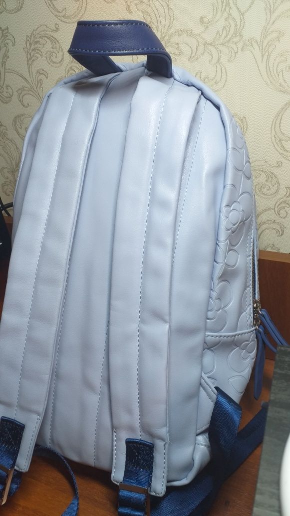Рюкзак женский кожанный
