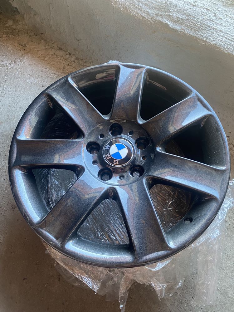 Bmw Felgi 17 cali 5x120