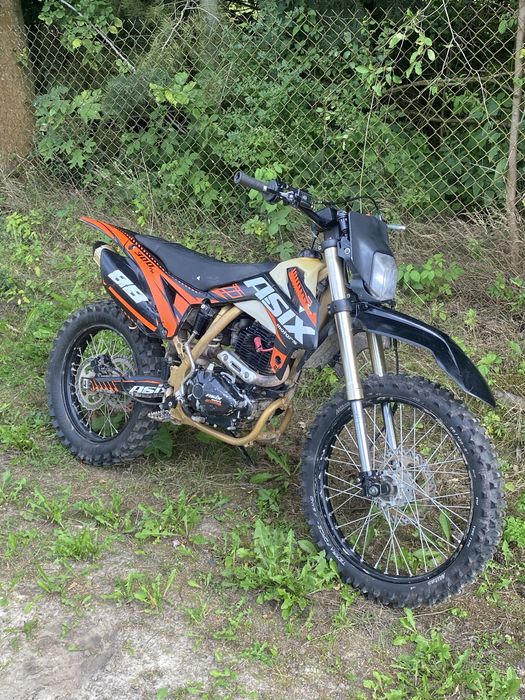 Asix 300 xb88 cross 250 diabolini xmoto
