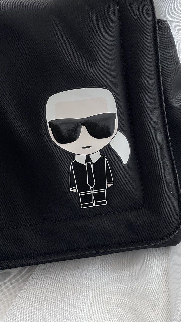 Оригінальна сумка Karl Lagerfeld