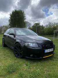 Audi A3 3x S line 2005r.