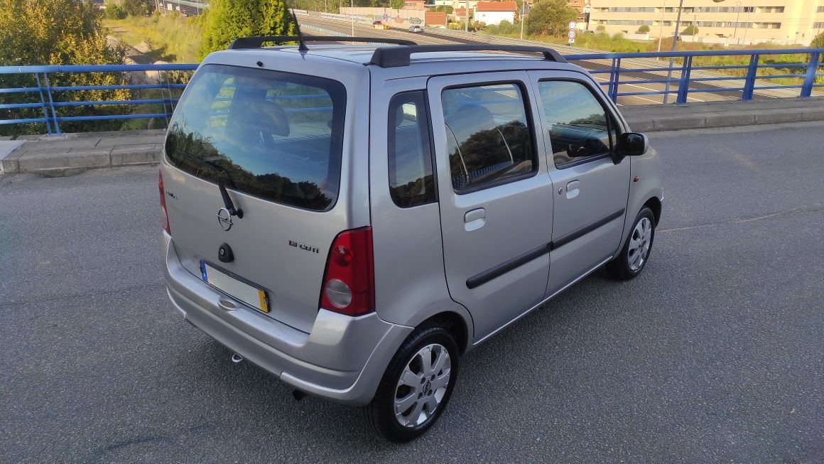 Opel Agila 1.3 CDTI Cosmo