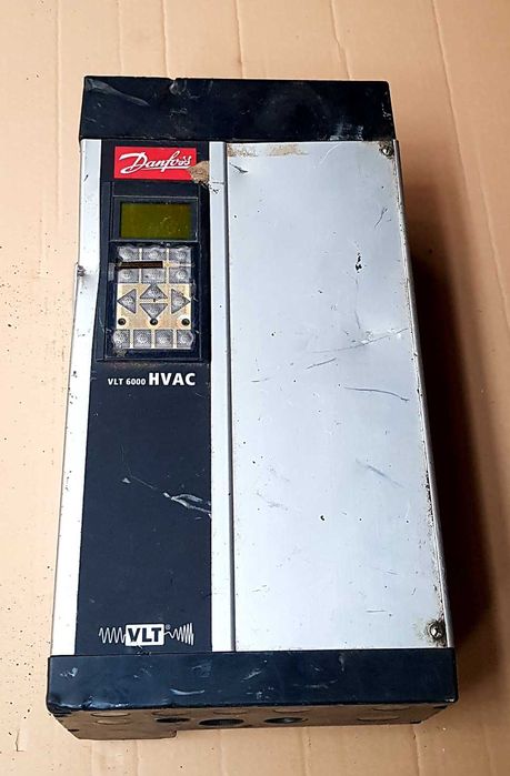 DANFOSS Inwenter Falownik VLT 6000 HVAC