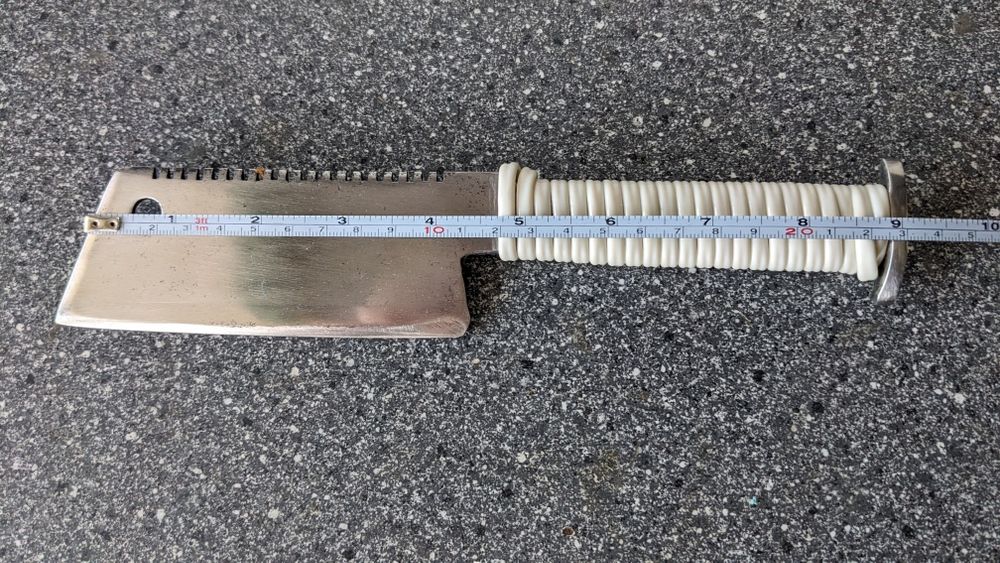 Тяпка СРСР м'ясокомбінат