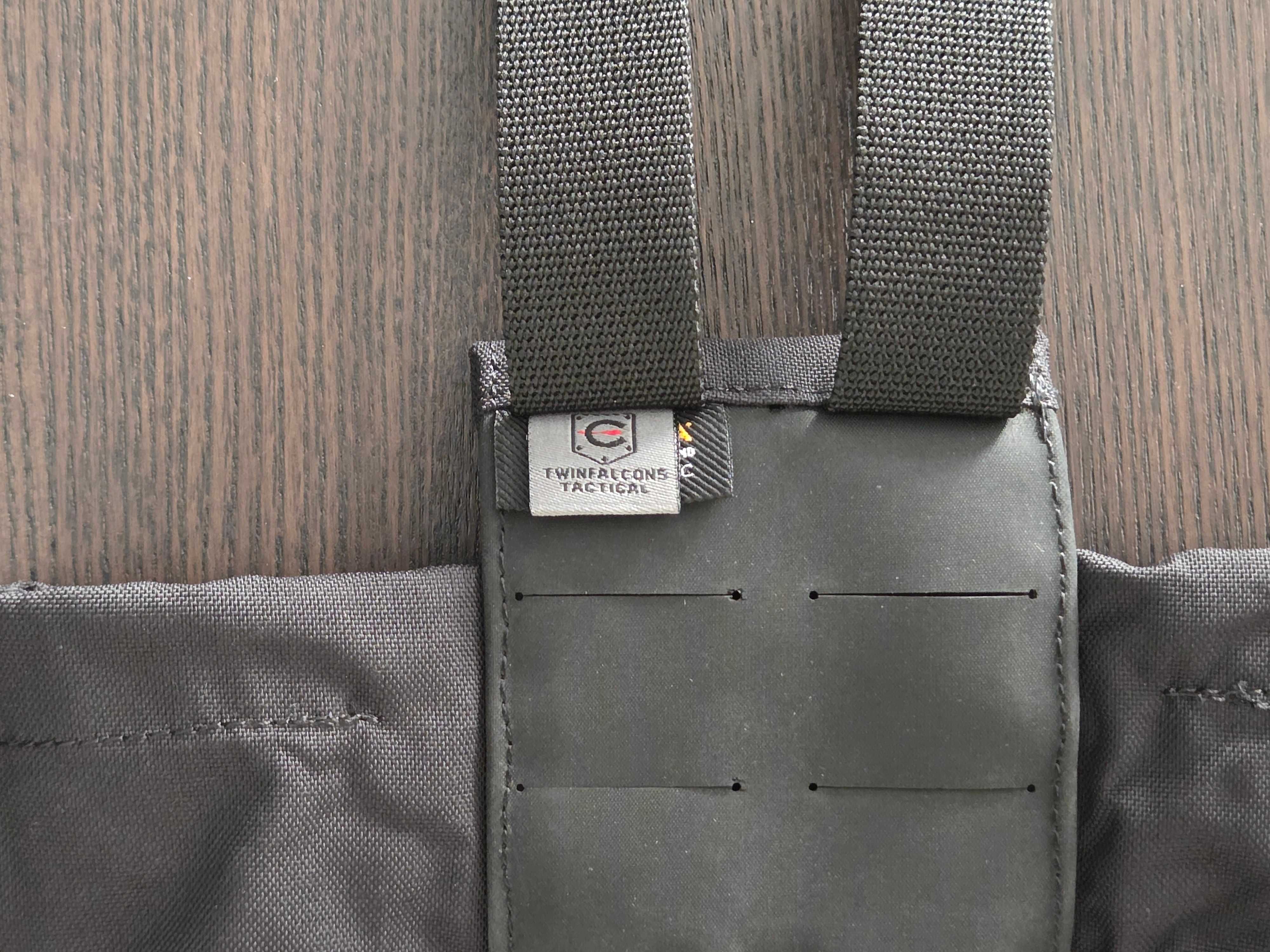 Bolsa utilitária de enrolar