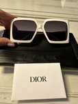 Okulary przeciwsloneczne Dior Diorsolar S2U oryginalne
