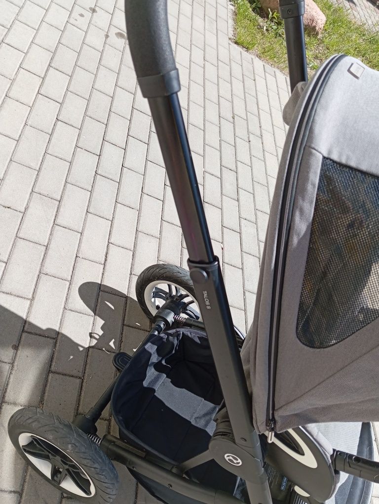 Wózek spacerowy cybex Talos s