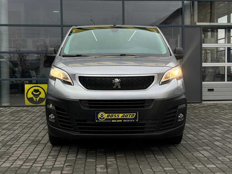 Peugeot Expert 2019