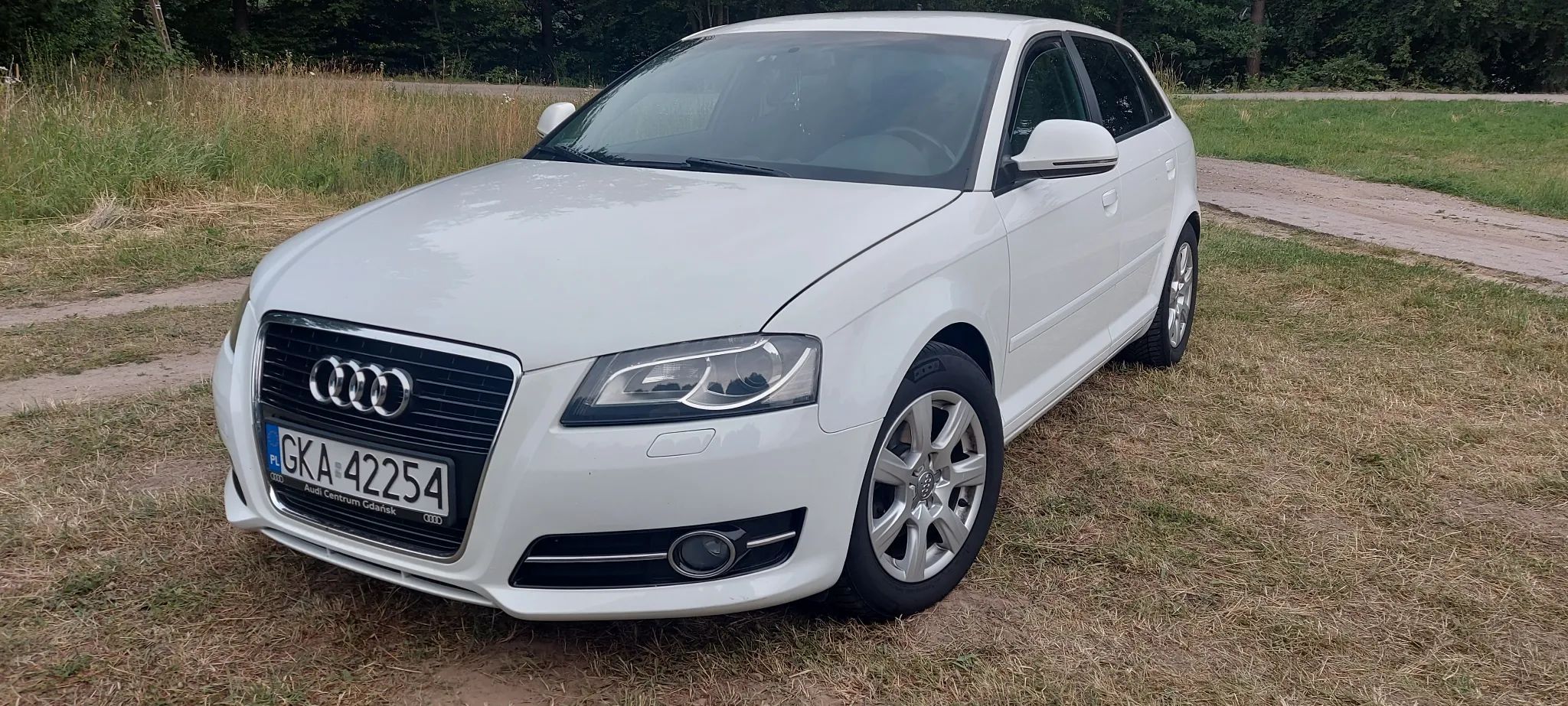 Audi A3 Audi A3 Lift 2010r 1.4 TFSI 125KM S-Line Led zadbana