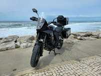 MAcbor 125 Xr1. Dois anos de garantia.