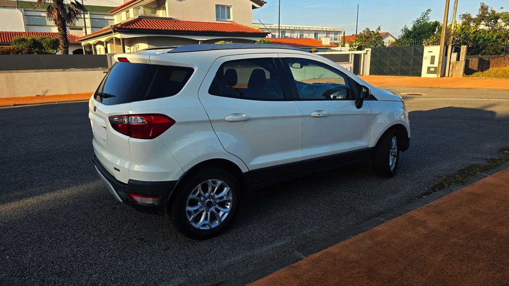 Ford EcoSport 1.0 EcoBoost Titanium || Possibilidade Financiamento