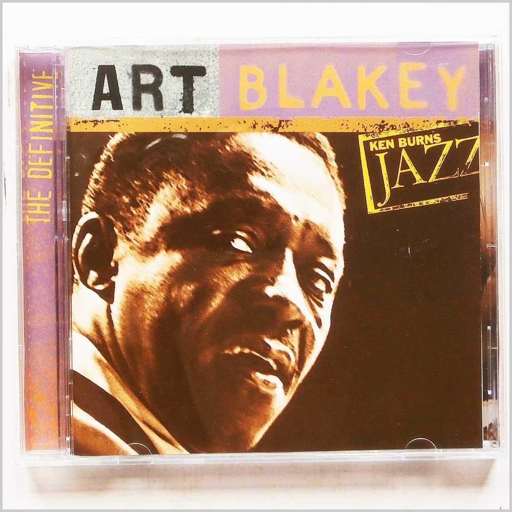CD Ken Burns JAZZ Collection: Art Blakey