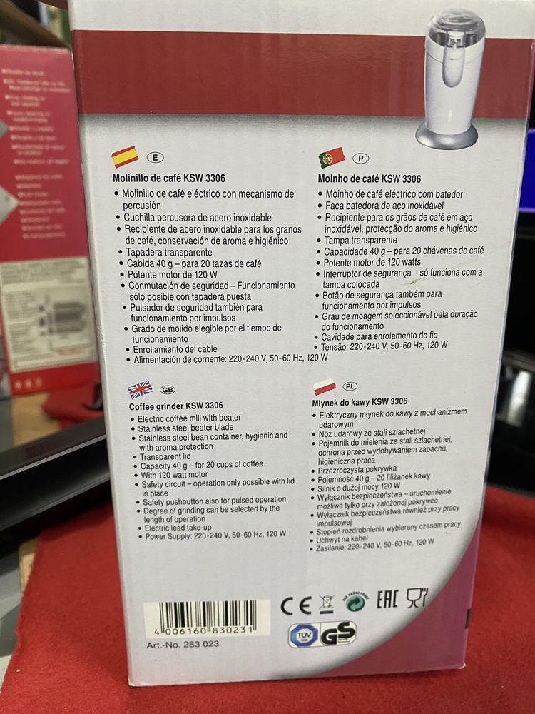 abridor de latas e espremedor