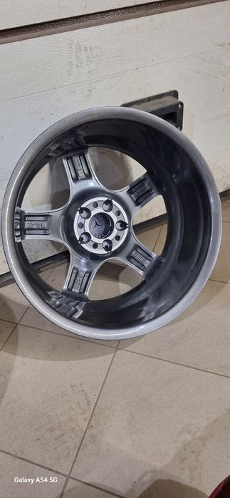 Felgi 5x112 18 Mercedes s klasa e klasa