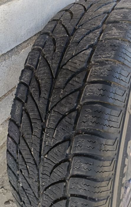 Колеса 5x112 з резиною Sportiva Snow Win 195/65/r15 91T